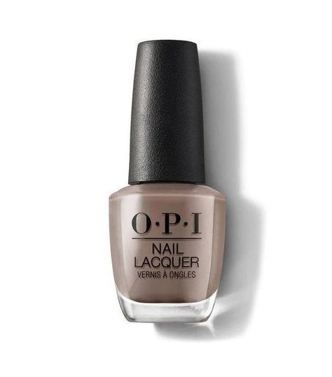 12 Taupe Nail Colors To Try Out | Who What Wear Taupe Nail Polish, Taupe Nails, Neutral Nail Color, Silver Nail Polish, Nail Coat, Nude Polish, Essie Gel Couture, Sally Hansen Miracle Gel, Gel Couture