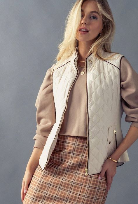 Diy quilted jacket