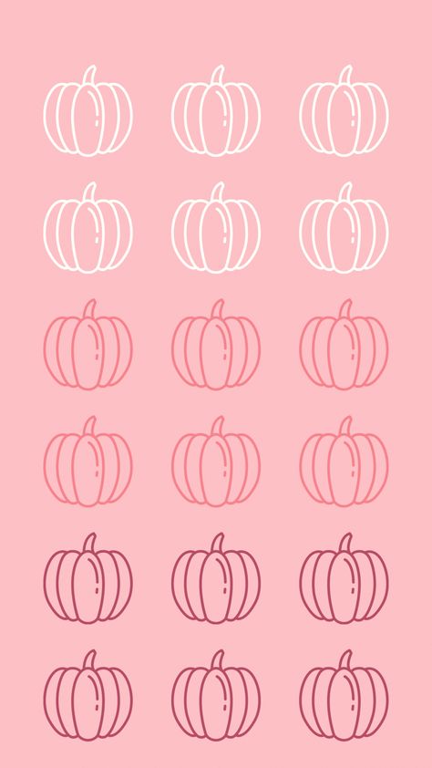 Pink Turkey Wallpaper, Hot Pink Fall Wallpaper, Pink Pumpkin Background Wallpapers, October Pink Wallpaper, Pink Spooky Aesthetic Wallpaper, Pink And White Halloween Wallpaper, Cute Fall Wallpaper Aesthetic Pink, Cute Halloween Wallpaper Aesthetic Pink, Pink Fall Iphone Wallpaper