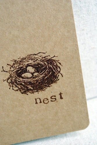 Nest Tattoo, Bird Skull Tattoo, Bird Painting Diy, Nest Logo, Red Bird Tattoos, Bird Nest Craft, Nature Symbols, Bird Tattoo Wrist, Small Bird Tattoo