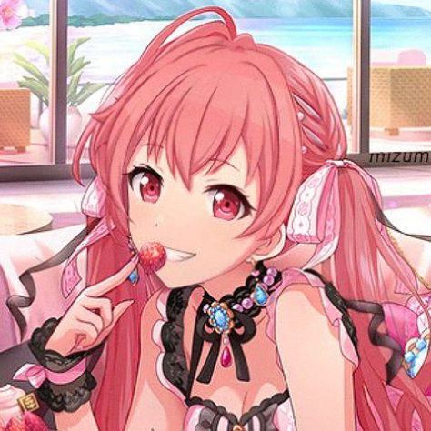 Pjsk Bandori Card Edits, Bandori X Project Sekai, Momoi Airi, Bandori Icons, Tsundere Girl, Airi Momoi, Card Edit, Cute Profile Pictures, I Have No Friends