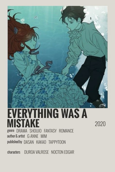 #manhwa #historical #kindacomplicated #sorrybutIdroppedthis #toomanymisunderstanding I made this posters just for fun. I hope it will help 🤖 love yall 💗💗 Japanese Animated Movies, Animes To Watch, Anime Printables, Good Anime To Watch, Anime To Watch, Anime Titles, Poster Anime, Anime Watch, Anime List