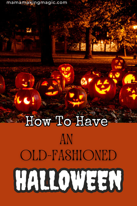 Step back in time with **How to Have an Old-Fashioned Halloween! 🎃✨ Discover classic traditions, from homemade costumes to vintage decorations, and create a nostalgic, memorable celebration for your family. Perfect for those who love the charm of simpler times and want to add a touch of nostalgia to their Halloween festivities. #OldFashionedHalloween #VintageHalloween #HalloweenTraditions #DIYCostumes #NostalgicHalloween Old Fashioned Halloween Decorations, Old Fashioned Halloween Party, Halloween In The 70s, Traditional Halloween Costumes, Old Fashioned Halloween, 1980s Halloween, Nostalgic Halloween, Halloween History, Traditional Halloween