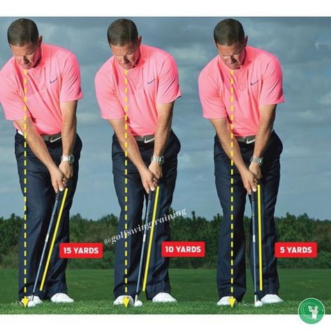 Great Swing | Golf Swing on Instagram: "Chipping Made Easy by Sean Foley Don't change your stroke, just adjust your setup.✅ --------------------------- 👉🏻 Ben Hogan’s REAL Golf Swing Secret That He Took To His Grave Is Finally Discovered -- And It's Unlike Anything You've EVER Seen Before... Learn more at bio @golfswing_tips to this 1 secret, the dead simple move is so powerful and easy to learn, you will start hitting powerful, accurate, flush golf shots in minutes, even if you only play once Golf Slice, Golf Chipping Tips, Chipping Tips, Golf Techniques, Golf Chipping, Golf Drills, Golf Tips For Beginners, Golf Drivers, Golf Exercises