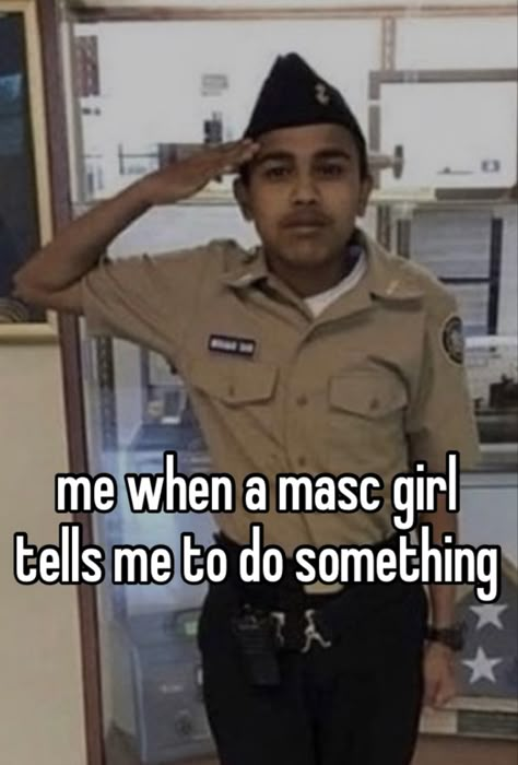 Masc Girl, Girls Meme, Masc Lesbian, I Need A Girlfriend, Whisper Girls, Need A Girlfriend, Masc Women, I Want Her, Gay Memes