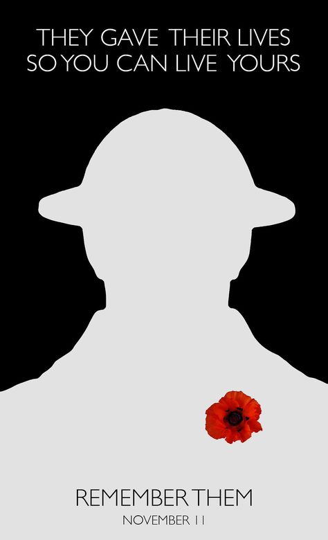 Remembrance Day Activities, Poppy Day, Remembrance Day Art, History Poster, Remembrance Day Poppy, Veteran's Day, Library Displays, Anzac Day, We Are The World