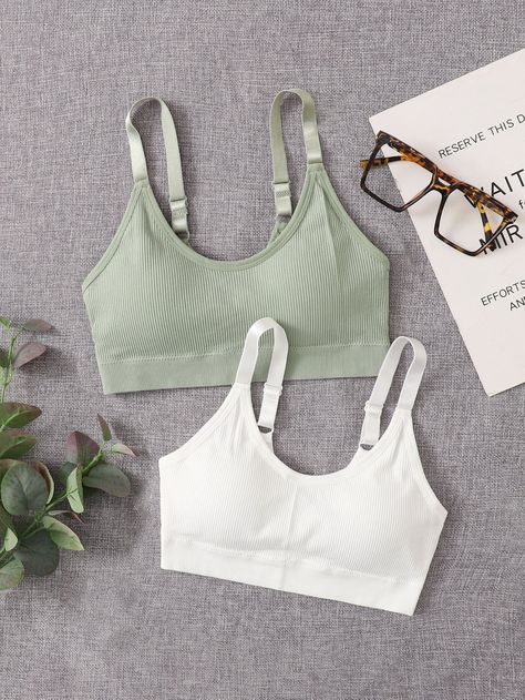 Multicolor Collar Fabric Plain Embellished High Stretch Women Activewear Cute Sport Bras, Inner Wear For Women, Sports Bras Outfits, Cute Sports Bras, Bra Outfit Fashion, A Line Skirt Outfits, Sports Bra Outfit, Bra Outfit, Cute Sports Bra