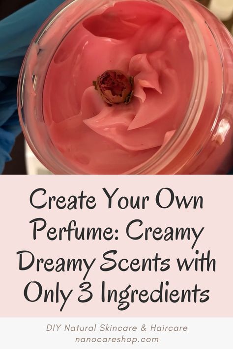 Create your own perfume at home with just three simple ingredients! In this guide, we will show you how to make a nourishing creamy perfume with a lavender scent that is both luxurious and affordable. Homemade creamy perfume is a great way to express your creativity and create a unique fragrance that is all your own. Diy Purfume, How To Make Homemade Perfume, Vanilla Diy, Homemade Fragrance, Iris Perfume, Diy Perfume Recipes, Essential Oil Perfumes Recipes, Homemade Perfume, Lavender Perfume