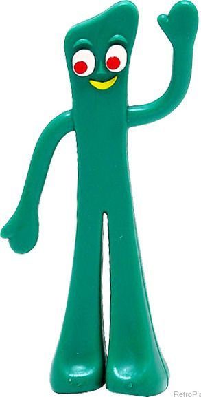 Gumby And Pokey, Create Your Own Adventure, Classic Cartoon Characters, 90s Cartoons, 90s Childhood, Old Cartoons, Childhood Toys, Classic Cartoons, Vintage Cartoon