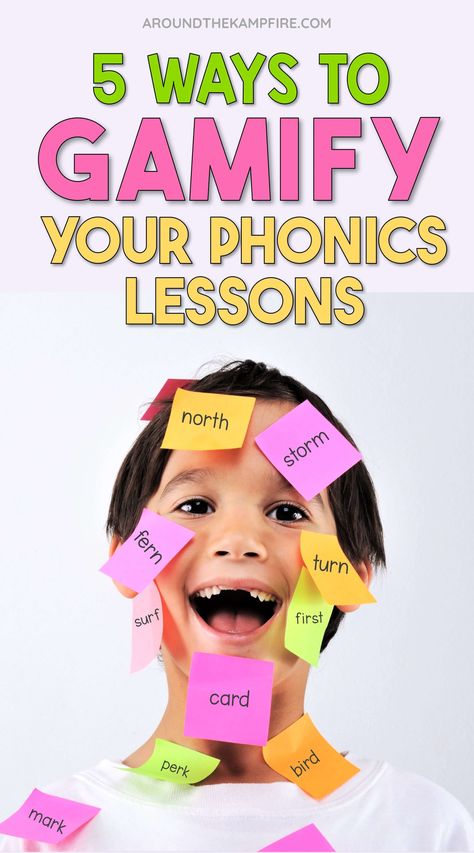 Are you looking for ways to make your phonics lessons more engaging? Try gamifying your phonics activities and get your students up and moving! Here are five fun games to play with any phonics posters that will reinforce reading skills and make learning fun! Miami With Kids, Phonics Games For Kids, Phonics Passages, Fun Phonics Activities, Fun Games To Play, Things To Do In Miami, Phonics Posters, Miami Vacation, Phonics Practice