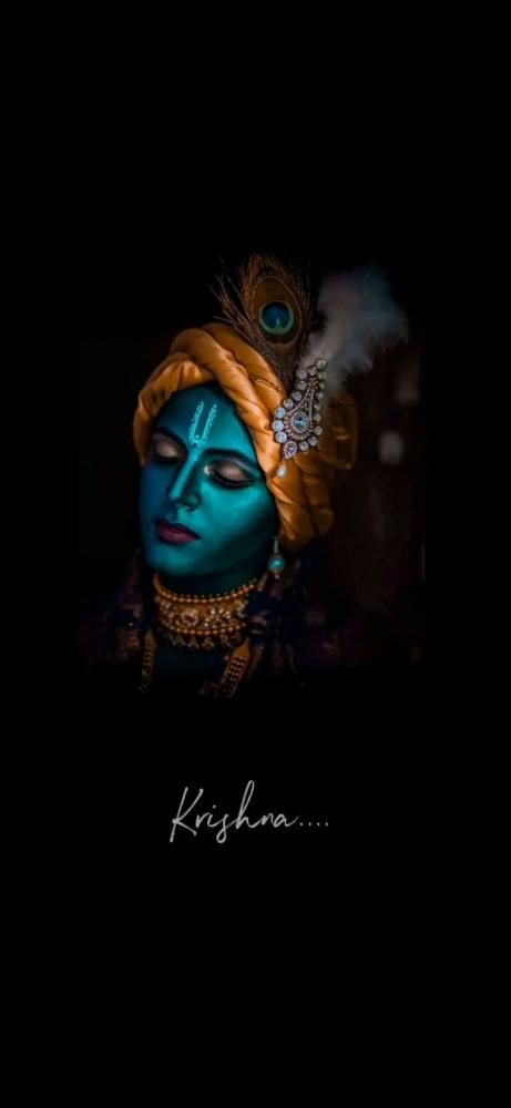 [24+] Krishna Dark Wallpapers - WallpaperSafari Mandalas, Krishna Black, Black Hd Wallpaper, Radhe Krishna Wallpapers, Shree Krishna Wallpapers, Krishna Bhajan, Lord Krishna Hd Wallpaper, Lord Shiva Hd Wallpaper, Background Hd Wallpaper