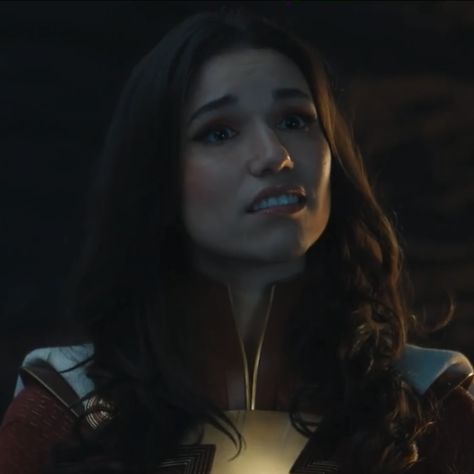 Mary Bromfield Shazam, Mary Shazam, Mary Bromfield, Grace Caroline Currey, Grace Fulton, Flying Nun, Shazam Fury Of The Gods, Grace Caroline, Fury Of The Gods