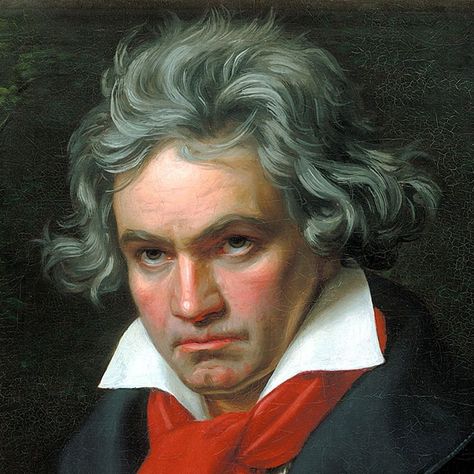 Ludwig van Beethoven Don King, Classical Sheet Music, Herbert Von Karajan, Classical Music Composers, Ludwig Van Beethoven, Moonlight Sonata, Ode To Joy, Richard Wagner, International Music