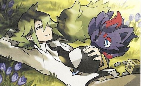 Zorua Pokemon, Pokemon Banner, N Pokemon, Pokemon Official, Pinned Post, Pokémon Black And White, Black Pokemon, Pokemon Stuff, Pokemon Memes