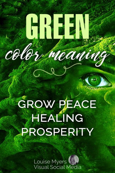 closeup of beautiful female face made of green moss says green color meaning, grow peace, healing, prosperity. Meaning Of Green Color, Green Color Meaning, Candle Colors, Colors Meaning, Tints And Shades, Strong Black Woman Quotes, All Things Green, Colour Psychology, Peace And Prosperity