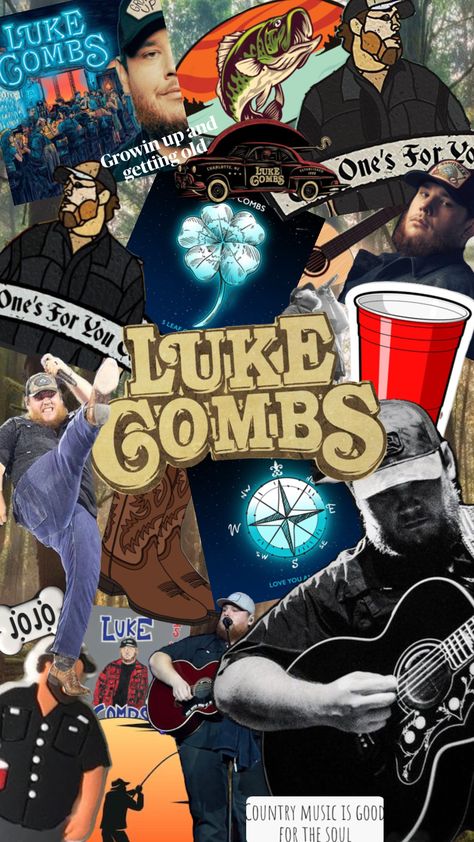 #myfirstshuffle #wallpaper #lukecombs #countrymusic #country Luke Combs Wallpaper Iphone, Iphone Wallpaper Inspirational, Luke Luke, Travis Scott Wallpapers, Country Backgrounds, Best Country Singers, Luke Combs, Western Wallpaper Iphone