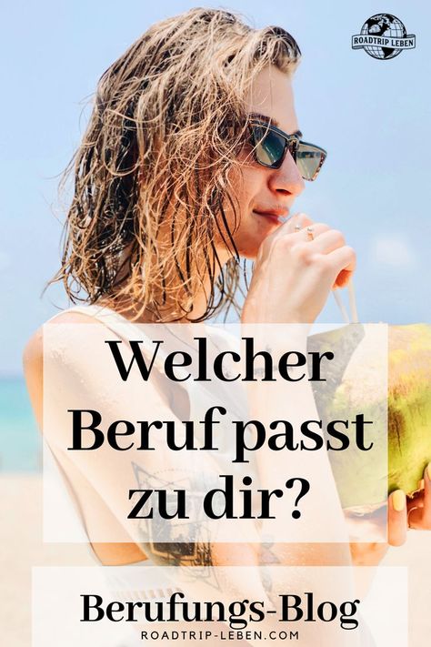 Wenn du dir die Frage stellst: "Welcher Beruf passt zu mir?" Dann solltest du mal am Roadtrip Leben Berufungsblog vorbeischauen. Dort findest du viele Tipps & Inspiration rund ums Thema Traumjob finden sowie Berufung finden. #job #jobwechsel #berufungfinden #traumjobfinden #welcherjobpasstzumir #beruflicheerfüllung #kündigen #jobwechseljaodernein Neuer Job, Online Business, Women's Top