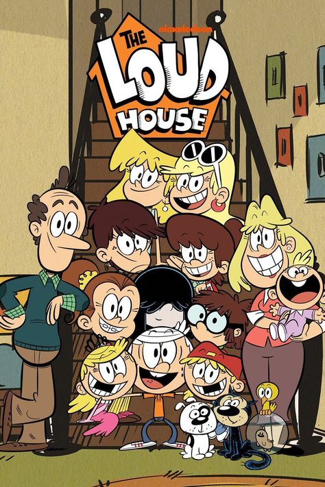 Old Kids Shows, Happy 4th Anniversary, Lincoln Loud, Simpsons Characters, Loud House Characters, Nickelodeon Cartoons, Nickelodeon Shows, Childhood Tv Shows, The Loud House