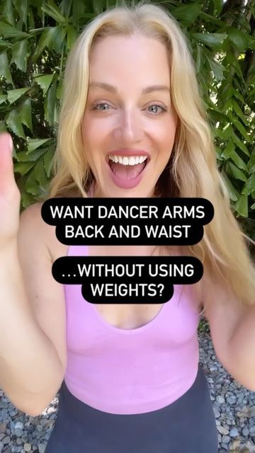 Dancer Arms, Best Bodies, Fit Over 40, My Signature, Upper Body Workout, Body Workout, Upper Body, Pilates, To Tell