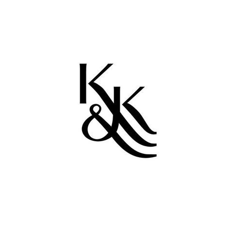 Kk Letter Design, Kk Monogram Logo, Kk Logo Design Fonts, K Logo Design Art, Kk Logo Design, Kk Monogram, Logo Sk, Law Office Logo, Kk Logo