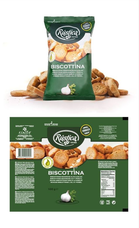 Label Produk, Biscuits Packaging, Chip Packaging, Packaging Snack, Luxury Packaging Design, Packaging Template Design, Label Printing, Packaging Label Design, Packaging Design Trends