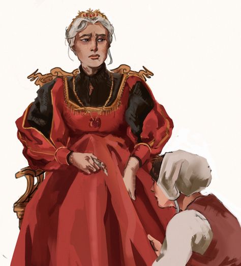 efpizza on Tumblr Rhaella Targaryen, A Feast For Crows, Breathing Fire, Targaryen Art, Asoiaf Art, Gra O Tron, Game Of Thrones Art, Fire Art, Game Of Thrones Houses