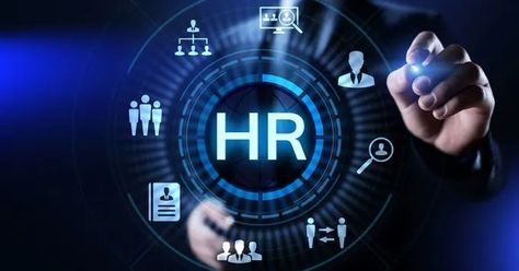 Hr Recruiter, Human Resource Management System, Hr Services, Hr Consulting, Human Capital, Social Web, Erp Software, Employee Training, Cute Office