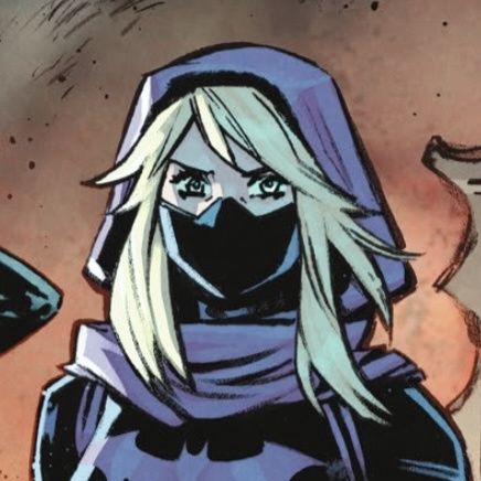 Stephanie Brown Batgirl, Stephanie Brown, Batgirl, Comic Book, A Woman, Blonde, Mask, Hair, Black