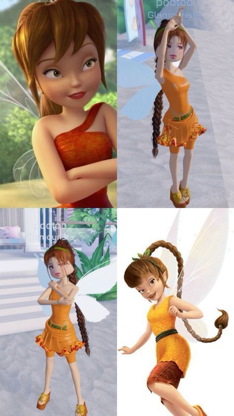 Tinkerbell Dress To Impress, Fairy Dress To Impress, Fawn Tinkerbell, Fawn Fairy, Tinkerbell Dress, Tinkerbell Fairy, Fairy Baby, Tinkerbell And Friends, Roblox Dress