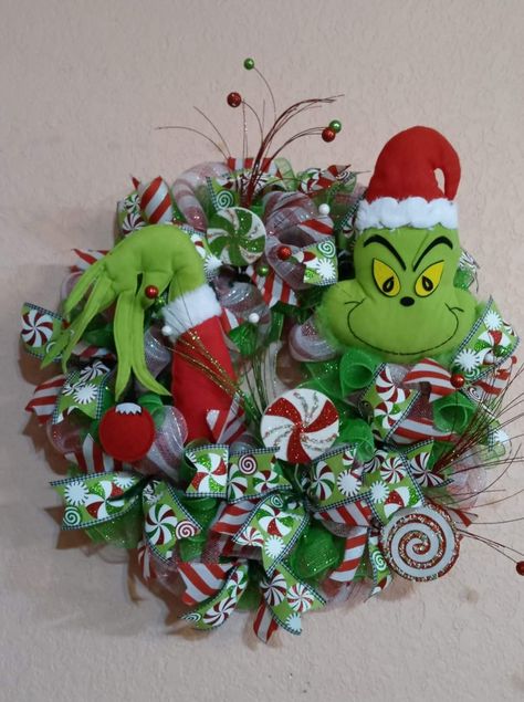 Grinch pills