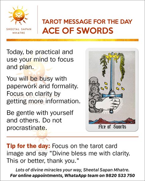 (1) Facebook Ace Of Swords, Be Gentle With Yourself, Free Content, Tarot Card, Swords, Tarot Cards, Youtube Channel, The Day, Mindfulness