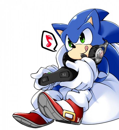 Tags: Anime, Sonic the Hedgehog, Sonic the Hedgehog (Character), Team Sonic, Pixiv Id 2787795 Hedgehog Character, The Hedgehog, A Video, Video Game, Sonic, Sonic The Hedgehog