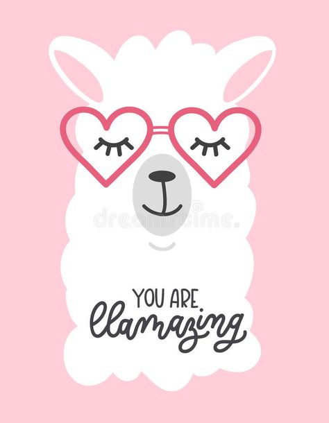 Llama Sayings, Llama Quote, Llama Drawing, Llama Clipart, Llama Pictures, Cartoon Llama, To Do Listen, Llama Decor, Llama Arts