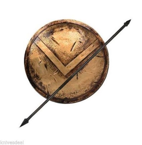 Spear Tattoo, Spartan Spear, Spartan Shield, Shield Tattoo, Spartan Tattoo, Film Games, Spartan Warrior, Greek Culture, Costume Cosplay