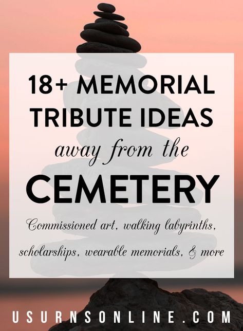 The Accident Site Memorial Ideas, Ways To Memorialize A Loved One, Memorial Tribute Ideas, Memorial Projects, Sympathy Gift Ideas, Celebration Of Life Ideas, Estate Planning Checklist, 59th Birthday, Cemetery Headstones