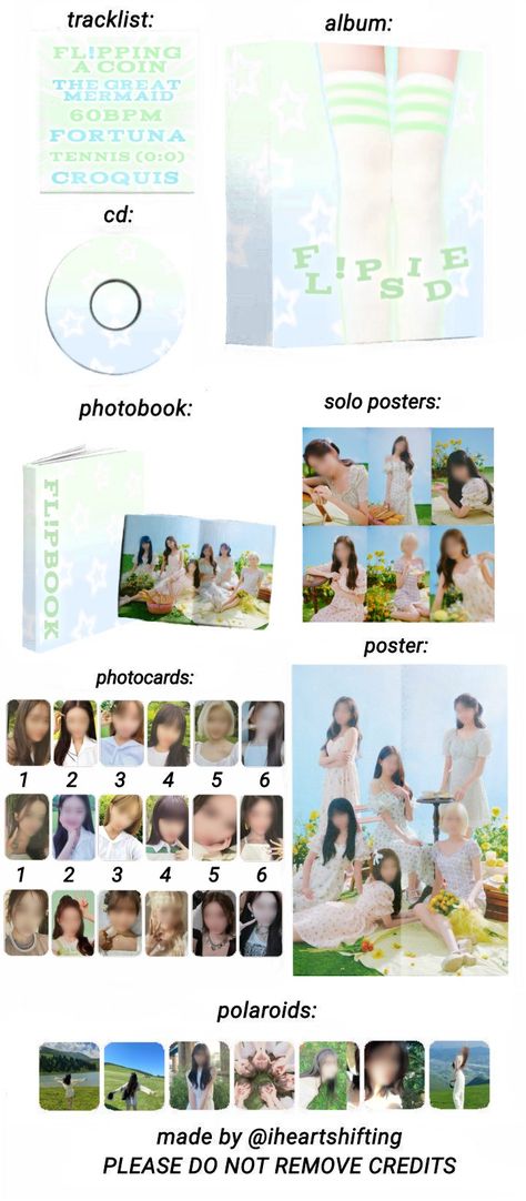 'FL!PSIDE' album downside ver | kpop idol dr, reality shifting, fake album Album Cover Shifting, Kpop Album Inclusions, Kpop Idol Dr, Album Inclusions, Reality Shifting, Kpop Album, Album Ideas, Group Pics, Pop Group