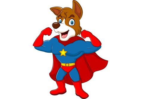 Dogs clip art showing super hero dog in cape Easy Manga Drawings, Superheroes Wallpaper, Easy Manga, Dog Posing, Superhero Dog, Cartoon Superhero, Dog Hero, Dog Clip Art, Dog Calendar