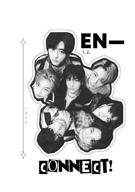 enhypen kpop poster graphic design print aesthetic Enhypen Design Graphic, Kpop Poster Graphic Design, Enhypen Printable Poster, Enhypen Coloring Pages, Enhypen Font, Enhypen Graphic Design, Kpop Poster Prints, Enhypen Prints, Kpop Poster Design