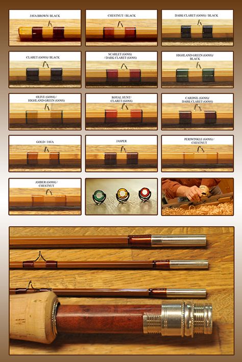 Custom Fly Fishing Rods, Fly Fishing Knots, Fly Tying Desk, Custom Fishing Rods, Fishing 101, Rod Building, Bamboo Rods, Bamboo Fly Rod, Custom Rods