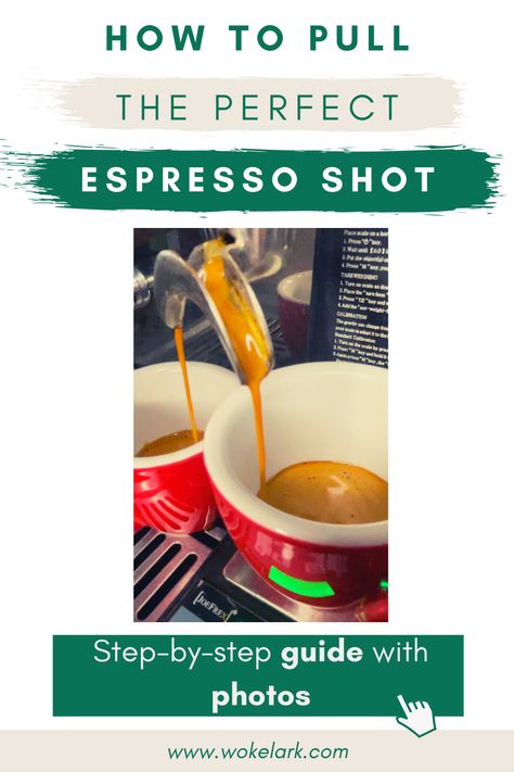 Espresso Dial In Chart, Dialing In Espresso, Types Of Coffee Beans, Espresso Recipes, Shot Of Espresso, Espresso At Home, Ninja Coffee, How Much Sugar, Espresso Beans