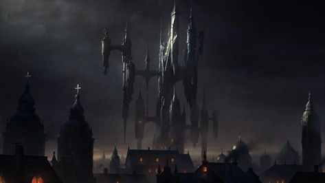 ArtStation - Castlevania Season 2 Backgrounds - Braila, Sean Vo Ravnica City, Castlevania Dracula, Miss Marvel, Alucard Castlevania, Castlevania Wallpaper, Castlevania Anime, Game Map, Video Game Artist, Dracula Castle