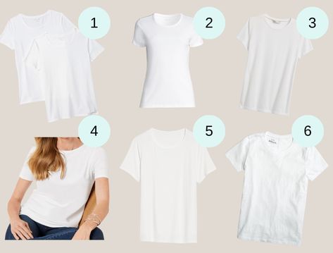 White Cotton Shirts For Women, Perfect Cotton Tshirt, Best White Tshirts, Best Tee Shirts For Women, Best Tshirts Women, Best White Tee Shirt Women, Women’s T Shirts, Best White Tshirt For Women, Best T Shirts For Women