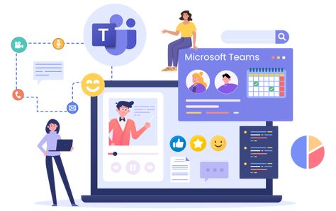 Migrate to Microsoft Teams? Microsoft Teams, Google Workspace, Microsoft, Family Guy, Map