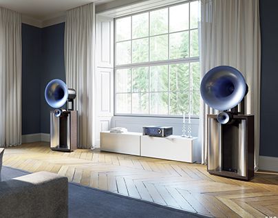 Hifi Setup, Audiophile Listening Room, Bmw Black, Multi Room Audio, Listening Room, Audio Room, Hifi Speakers, Space Place, Speaker Design