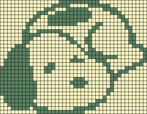 Crochet Grid Patterns Snoopy, Cat Crochet Alpha Pattern, Snoopy Alpha Pattern Crochet, Snoopy Tapestry Crochet Pattern, Dog Tapestry Crochet, Celestial Alpha Pattern, Sonny Angel Alpha Pattern, Snoopy Tapestry Crochet, Cute Crochet Pixel Grid