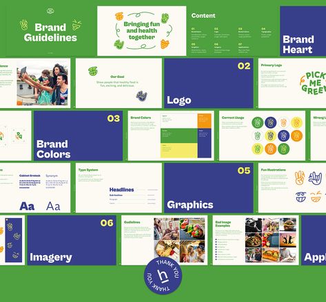 PickMeGreen / Brand Guidelines :: Behance About The Brand Layout, Visual Style Guide, Brand Guidelines Examples, Brand Style Guide Inspiration, Brand Guide Layout, Brand Guideline Layout, Brand Guidelines Color Palette, Brand Guidelines Design Style Guides, Corporate Brand Identity Design