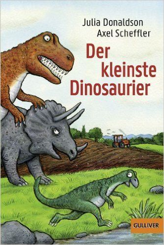 Der kleinste Dinosaurier: Mit vielen Bildern von Axel Scheffler Gulliver: Amazon.de: Julia Donaldson, Axel Scheffler, Max Bartholl, Susanne Härtel: Bücher Axel Scheffler, Julia Donaldson, Reading Goals, Dino Party, Scary Stories, 4th Birthday, T Rex, Free Books, Scooby Doo