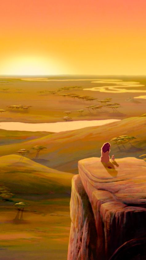 “Tudo aquilo que o Sol toca é o nosso reino” Lion King 1994, Lion King 3, The Lion Sleeps Tonight, Lion King Pictures, The Lion King 1994, Il Re Leone, Lion King Art, Roi Lion, Disney Background