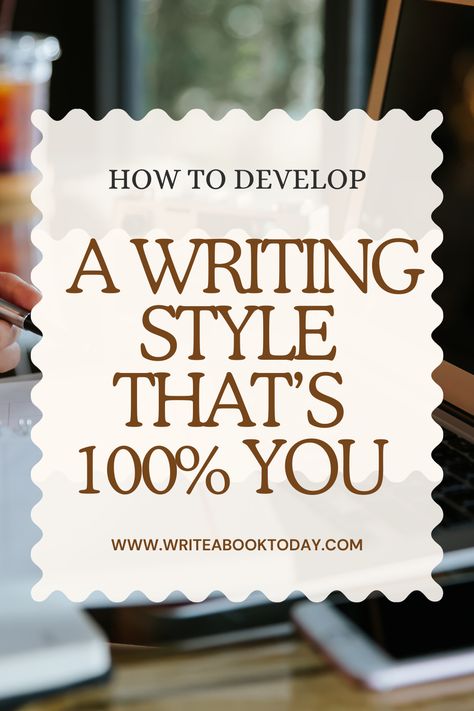 Want to stand out as a writer? Learn how to develop a unique writing style that’s 100% you—no copying required! These tips will help you find your authentic voice and make your work unforgettable. #WritingTips #WritingStyle #CreativeWriting Writing Conversations Tips, How To Read Like A Writer, Writing Fiction Tips, How To Write Fiction, How To Write, A Writing Style, Writer Style, Christian Writing, Different Writing Styles