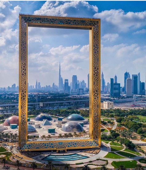 Big Picture Frames, متحف فني, برج العرب, Dubai Frame, Dubai Travel Guide, Dubai Architecture, Khalifa Dubai, Miracle Garden, Dubai Aesthetic